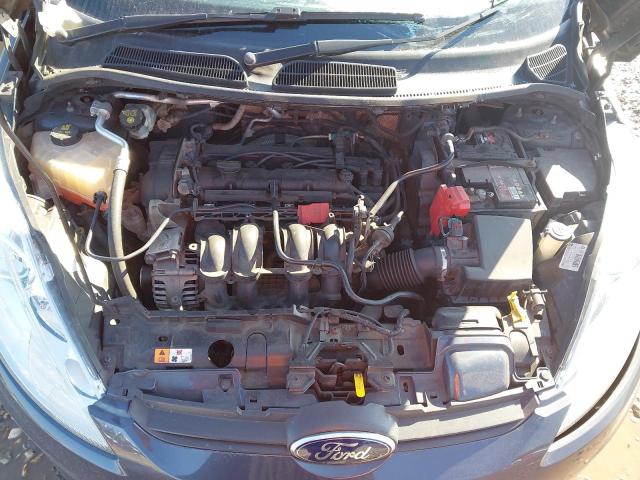 2011 FORD FIESTA MET