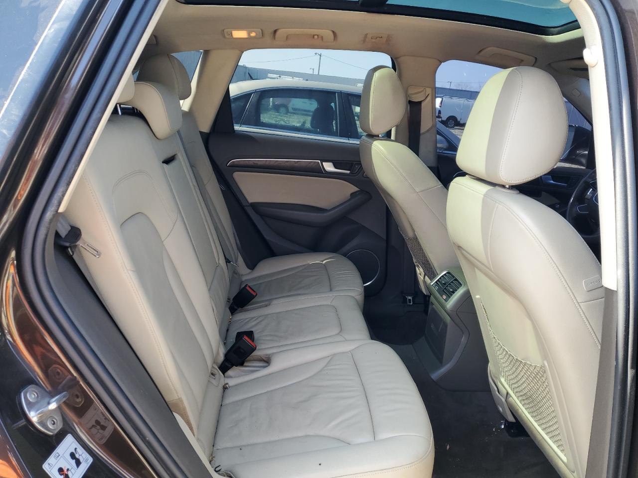 2014 Audi Q5 - Image 11