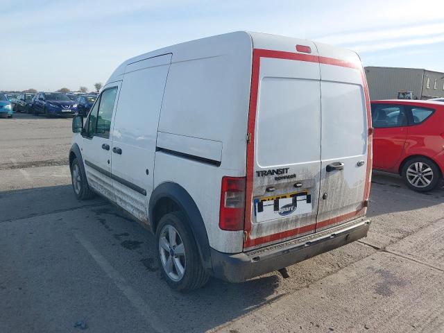 2007 FORD TRANSIT CO