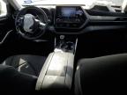2021 Toyota Highlander L на продаже в Temple, TX - Front End