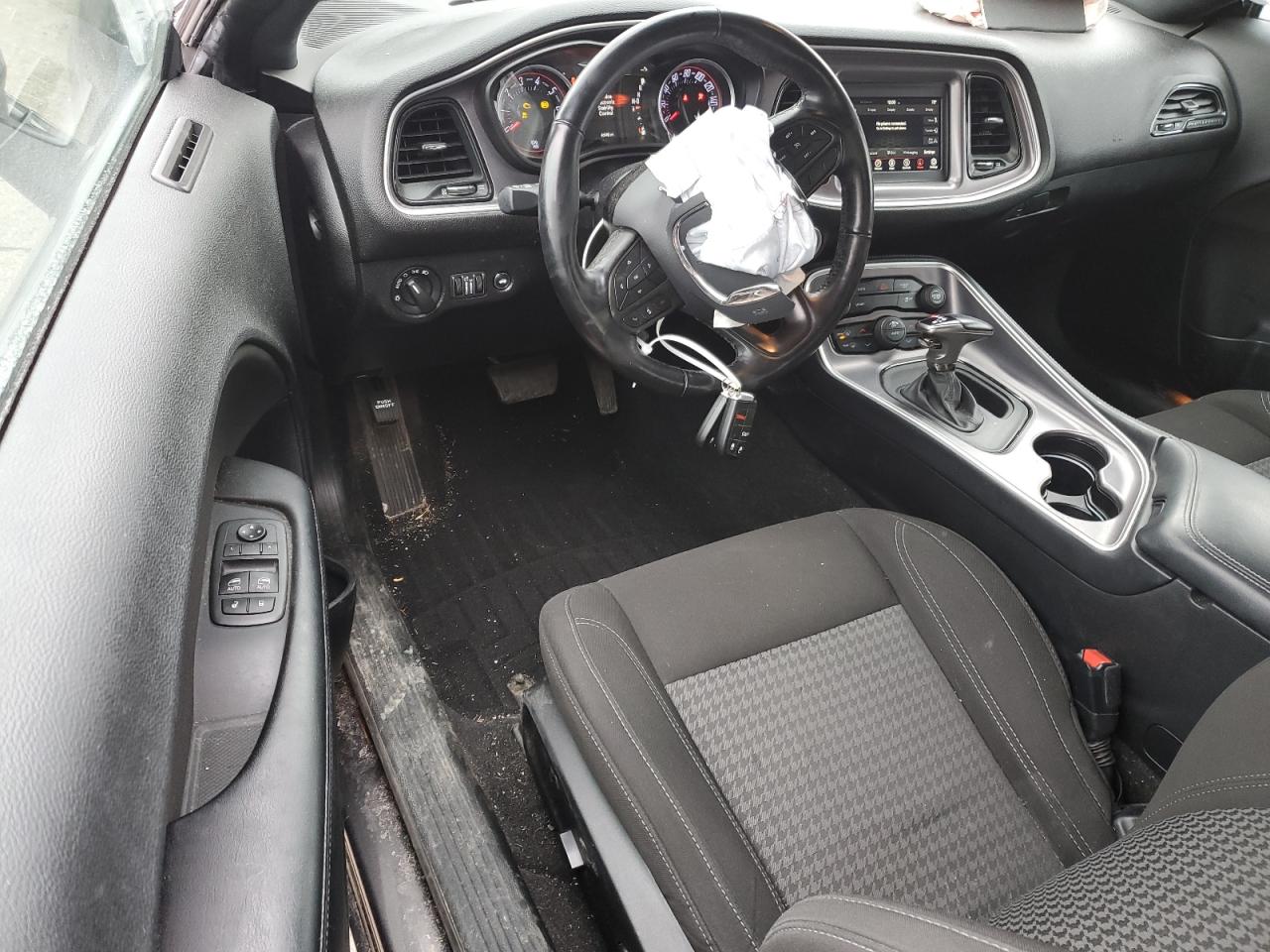 2020 Dodge Challenger - Image 8