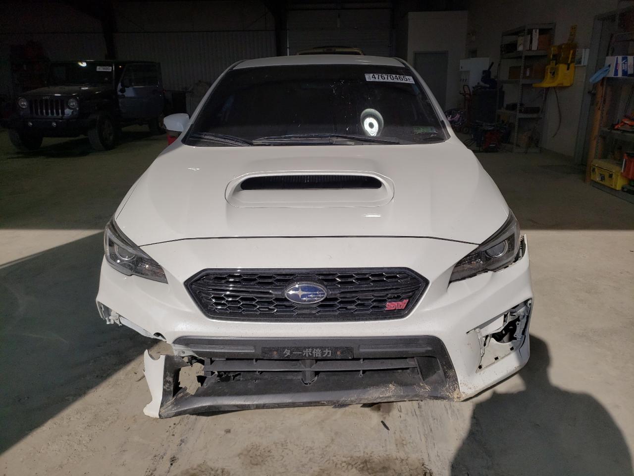 2021 Subaru WRX - Image 5