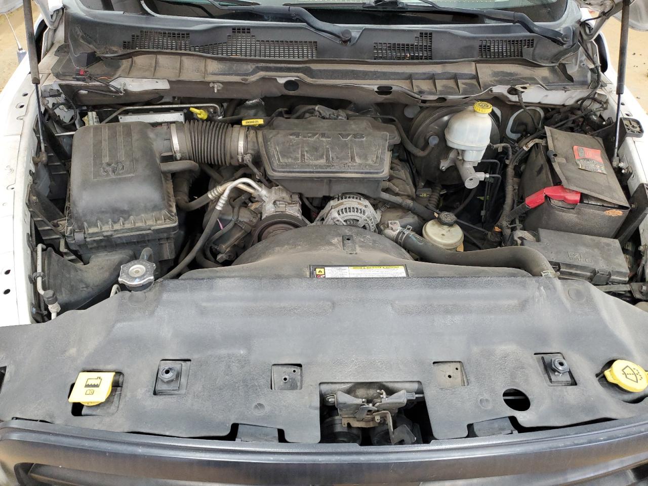 2012 Dodge Ram 1500 St VIN: 1C6RD6KP5CS126685 Lot: 48016945