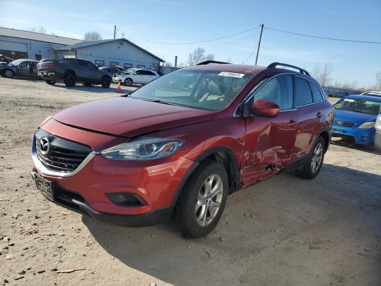 Mazda CX-9