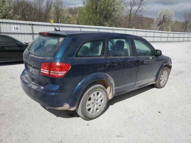  DODGE JOURNEY 2015 Blue
