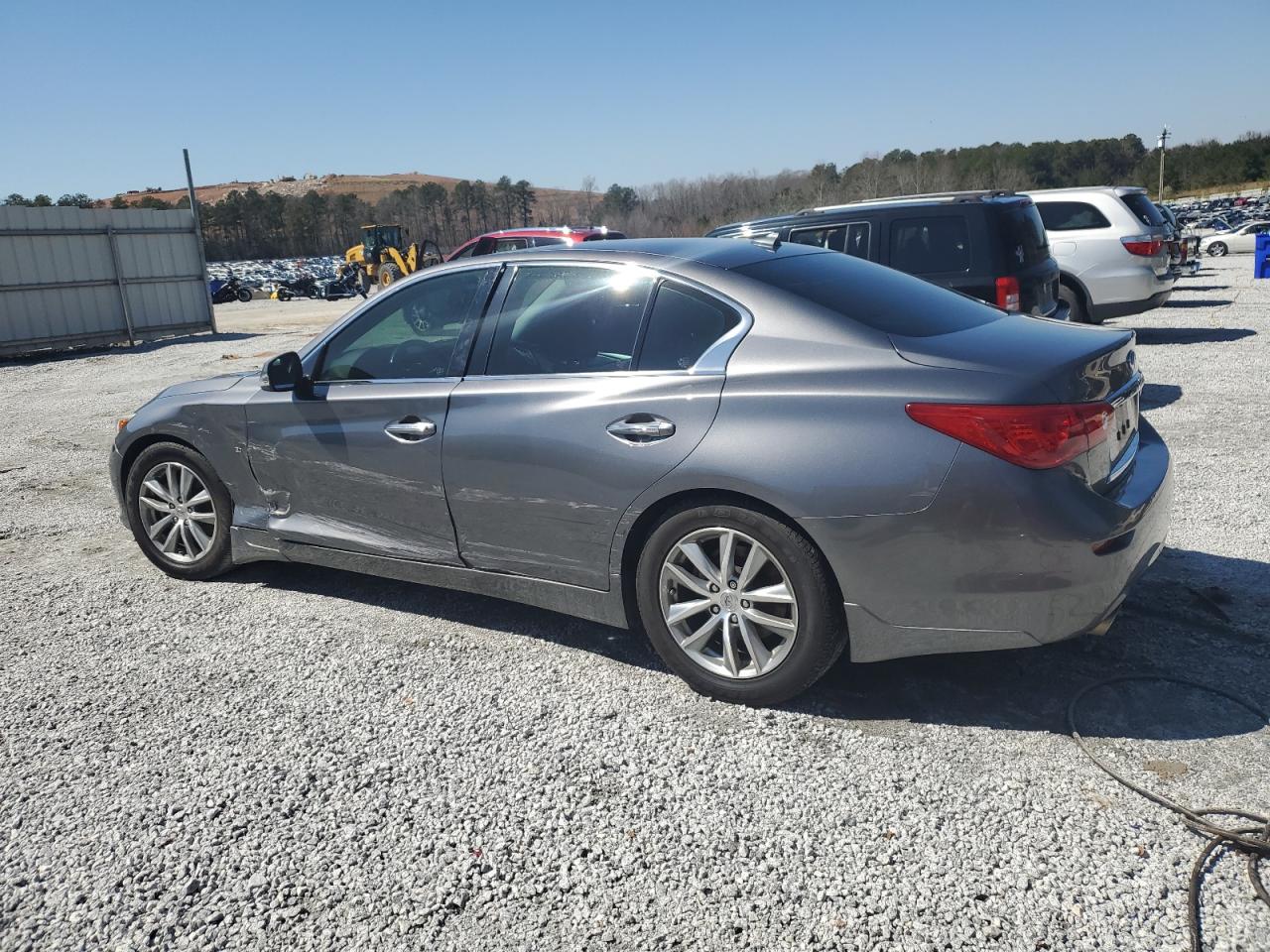 2015 Infiniti Q50 - Image 2