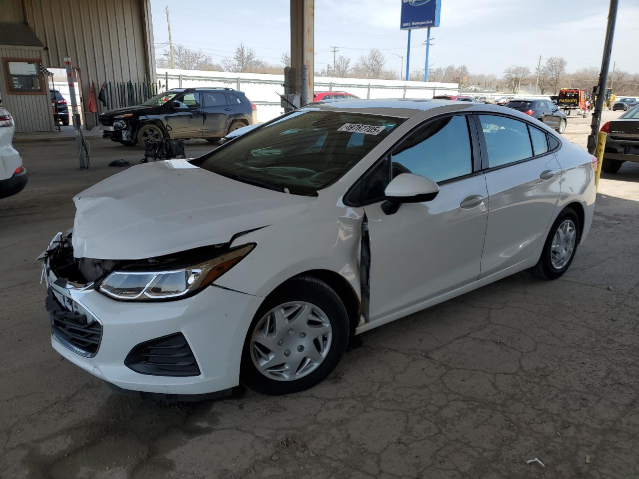 Fort Wayne, IN에서 판매 중인 2019 Chevrolet Cruze - Front End