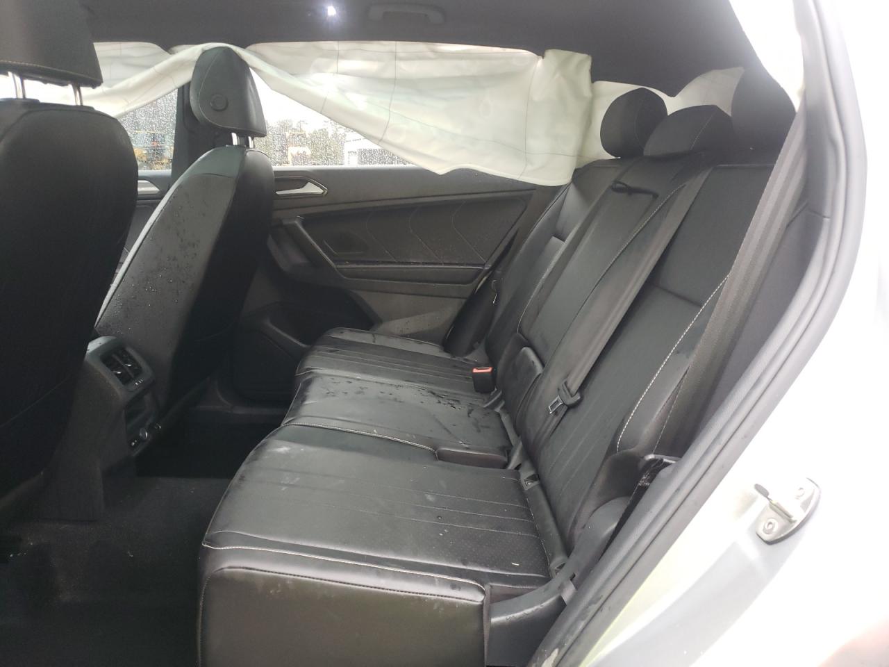 2022 Volkswagen Tiguan Se R-Line Black VIN: 3VV8B7AX4NM095539 Lot: 50128775