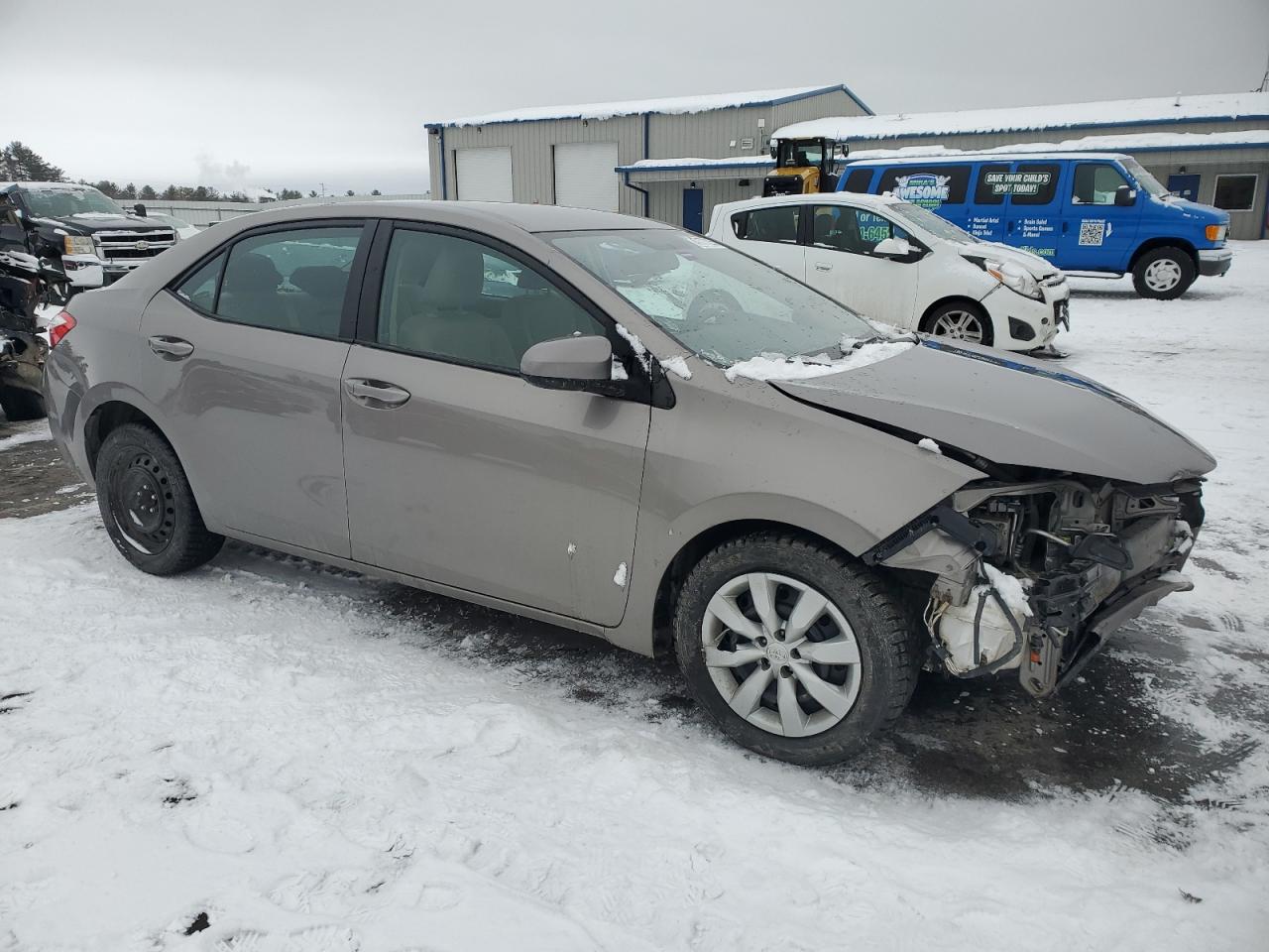 2016 Toyota Corolla - Image 4