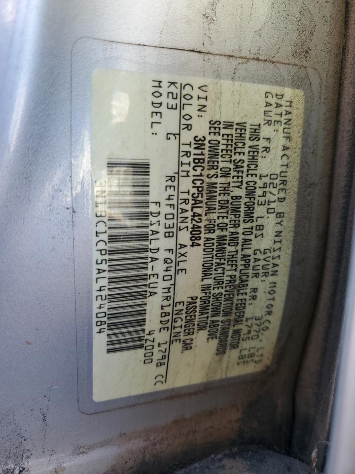 2010 Nissan Versa - Image 13