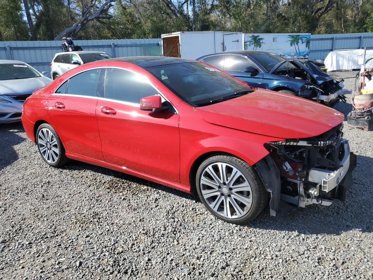 2017 Mercedes-Benz CLA-klasse - Image 4