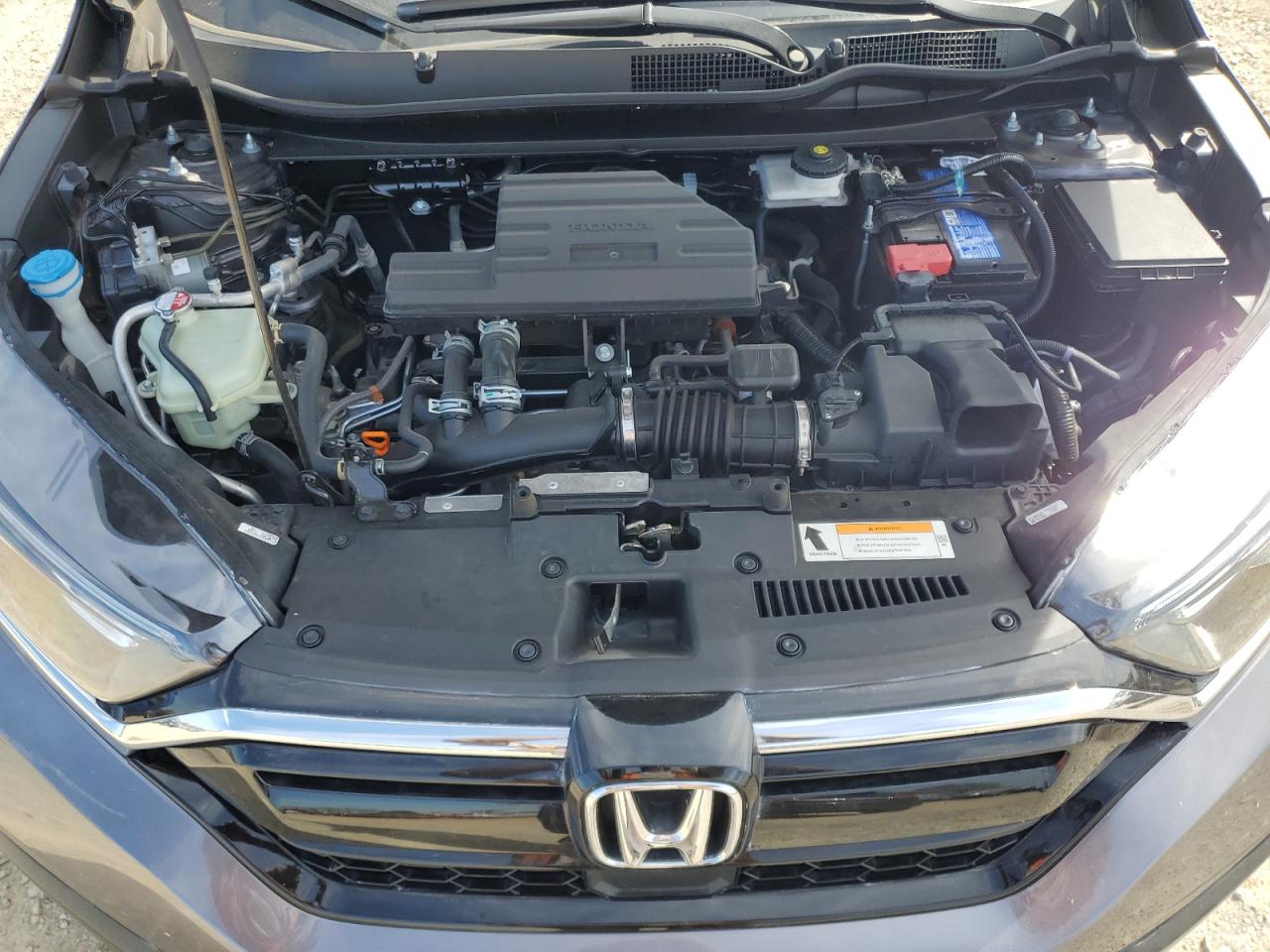 2021 Honda Cr-V Ex VIN: 7FARW2H51ME027009 Lot: 49665975
