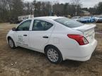 2018 Nissan Versa S იყიდება North Billerica-ში, MA - Rear End