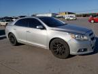 2014 Chevrolet Malibu Ltz за продажба в Grand Prairie, TX - Side