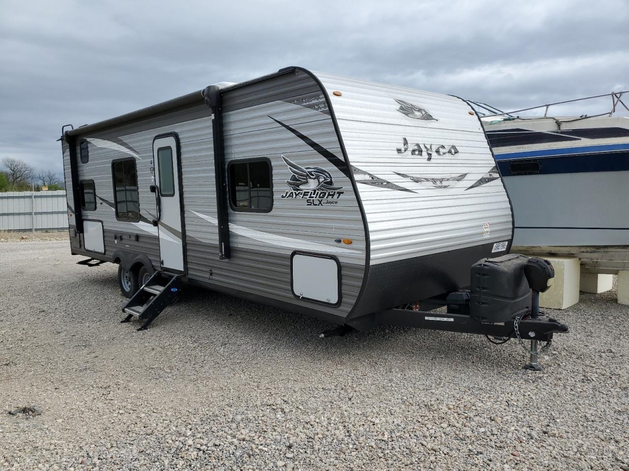 2021 Jayco Jayflight zu verkaufen in Wilmer, TX - Hail
