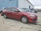 2018 Subaru Impreza Premium იყიდება Windsor-ში, NJ - Rear End