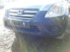 2006 HONDA CR-V I-CTD for sale at Copart COLCHESTER