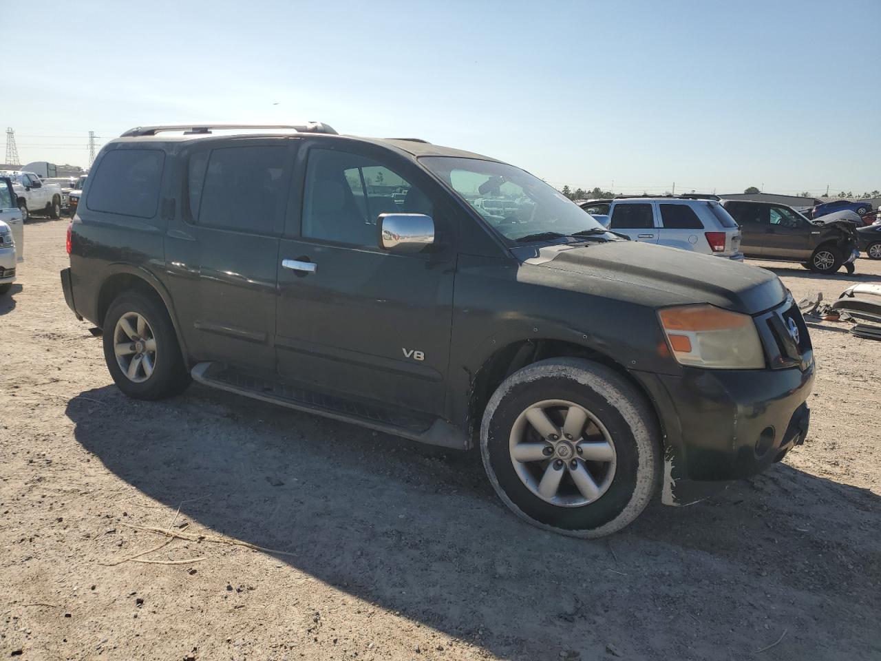 2009 Nissan Armada - Image 4