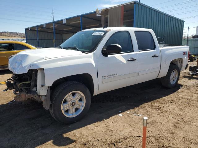 2013 Chevrolet Silverado K1500 Lt