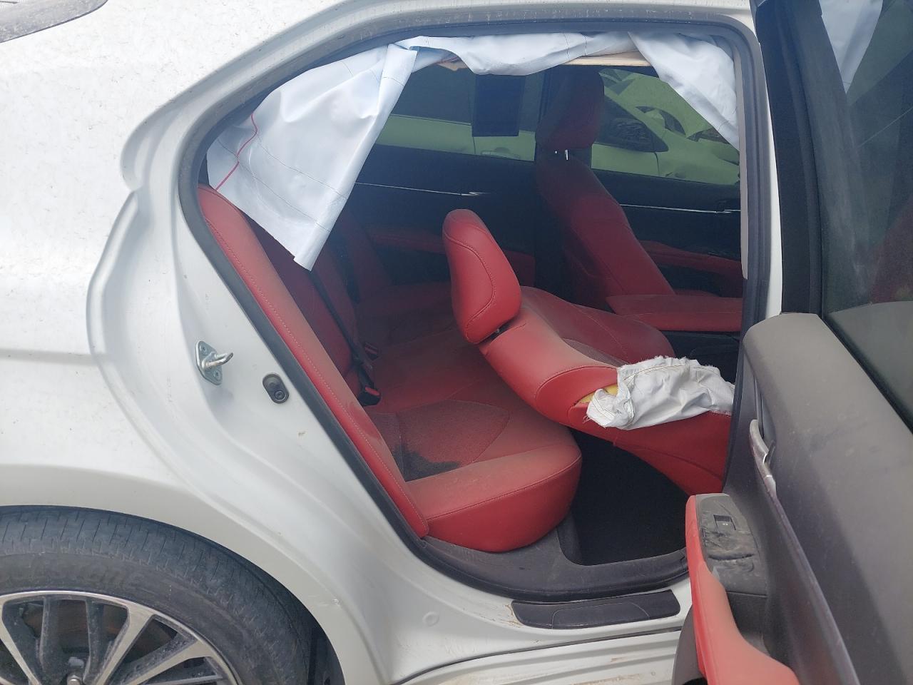 JTNBZ4HK3L3017899 - 2020 Toyota Camry - #48640495