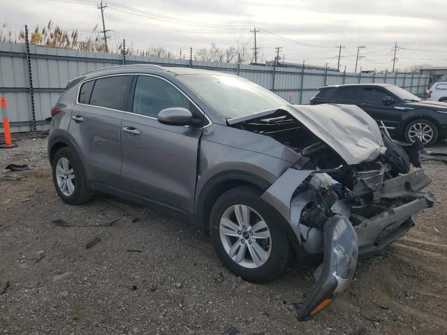 KIA SPORTAGE 2019 Сірий