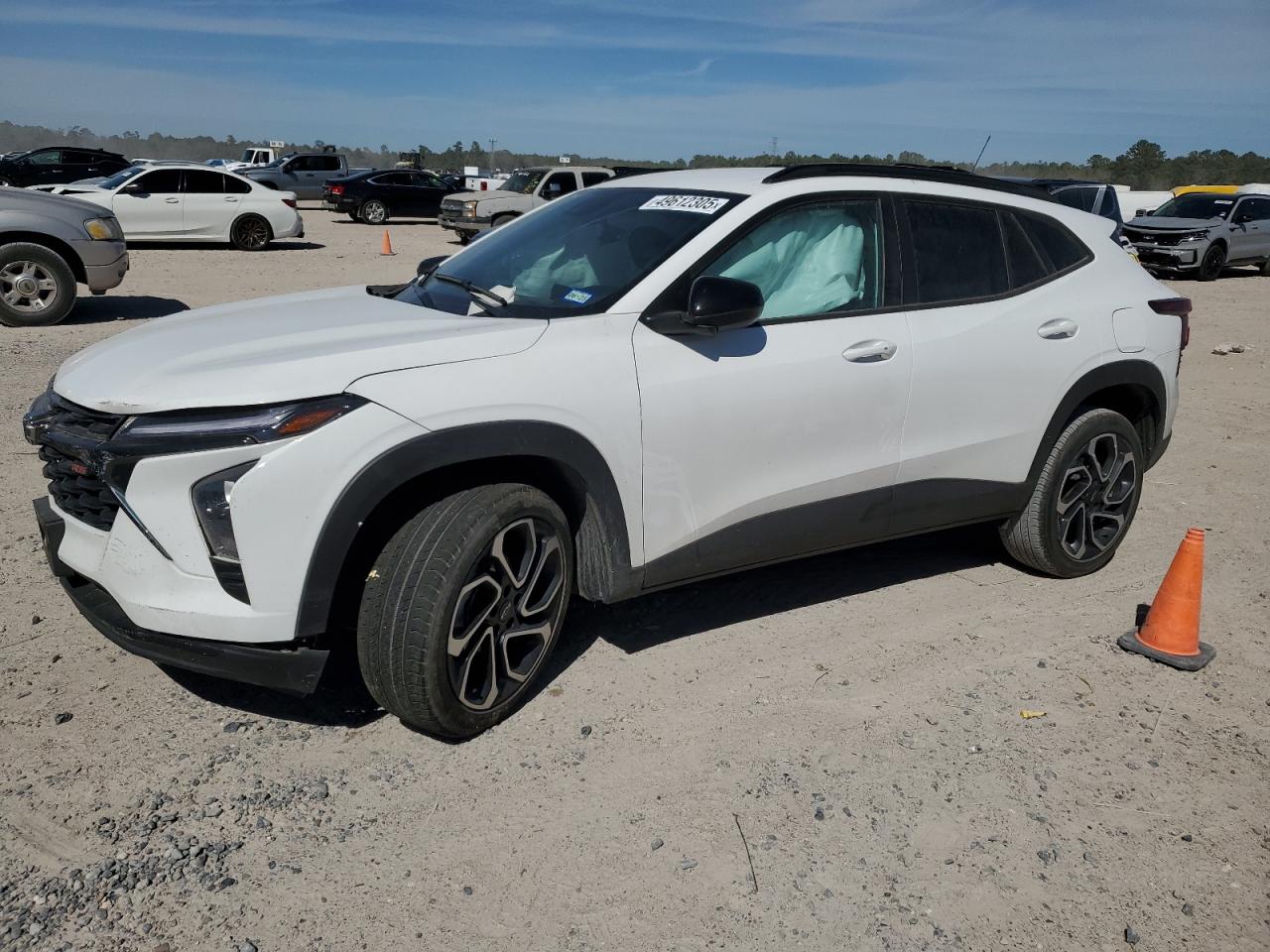2024 Chevrolet Trax 2Rs for Sale in Houston, TX - Front End