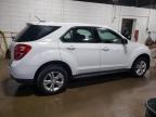 2017 Chevrolet Equinox Ls للبيع في Blaine، MN - Front End