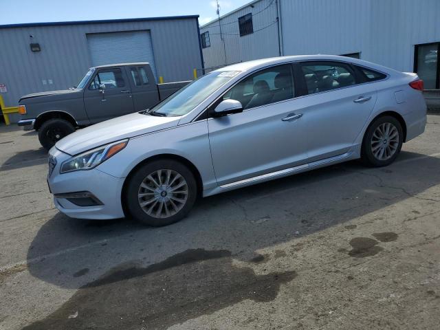 2015 Hyundai Sonata Sport zu verkaufen in Vallejo, CA - Mechanical