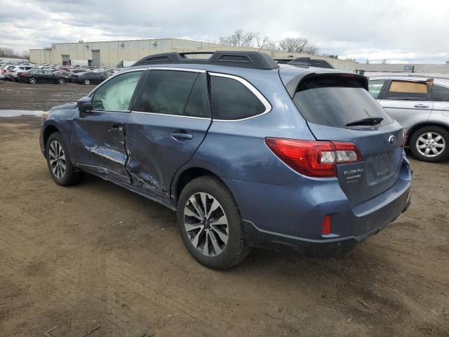  SUBARU OUTBACK 2017 Granatowy