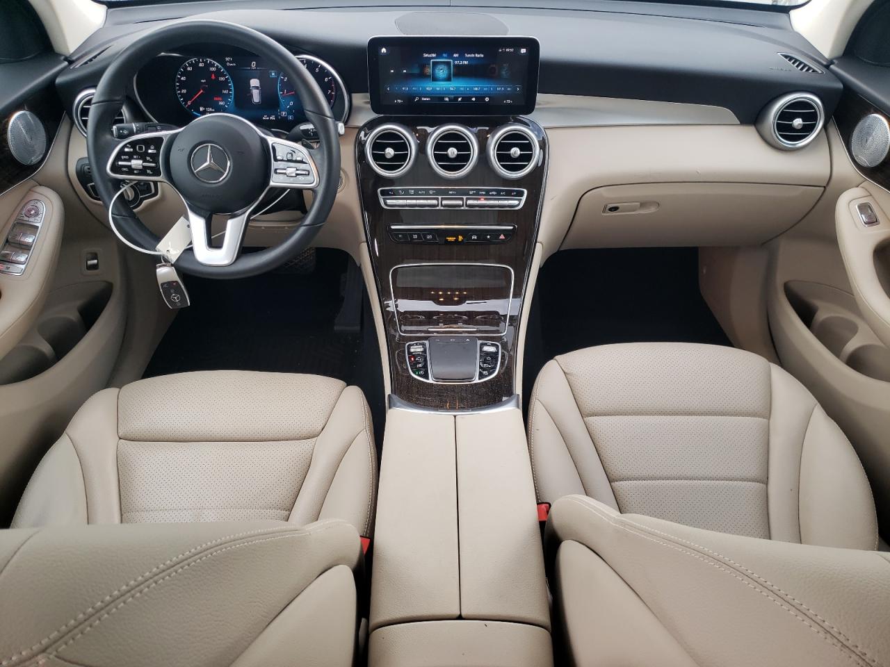 2021 Mercedes-Benz GLC - Image 8