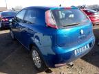 2014 FIAT PUNTO EASY for sale at Copart WOLVERHAMPTON