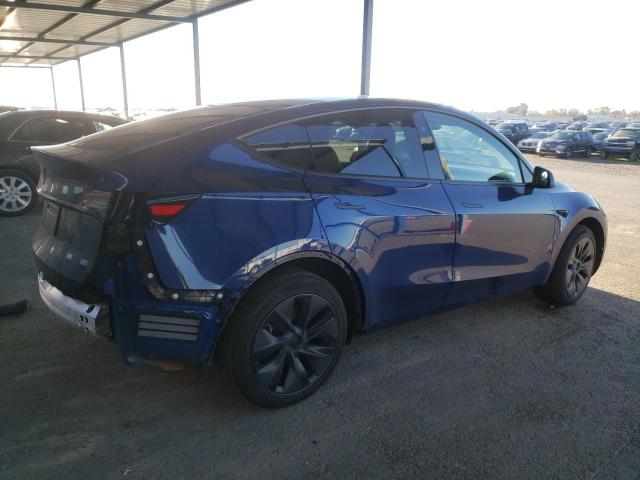  TESLA MODEL Y 2024 Granatowy