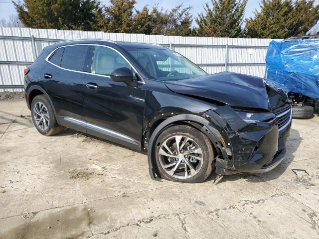  BUICK ENVISION 2021 Black