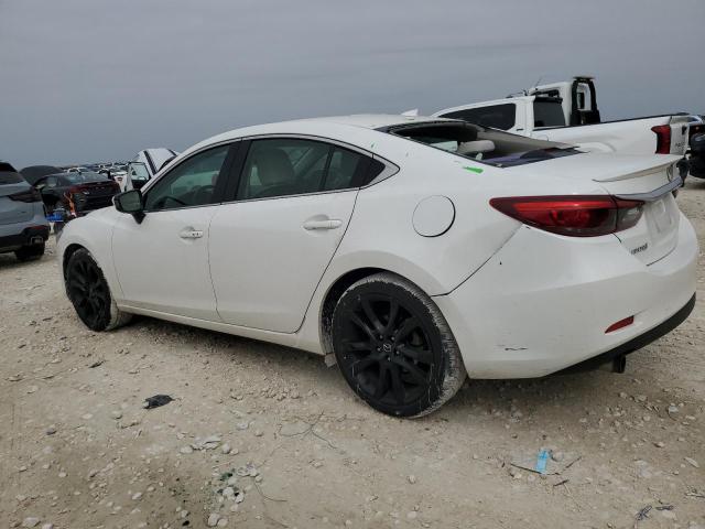  MAZDA 6 2016 White