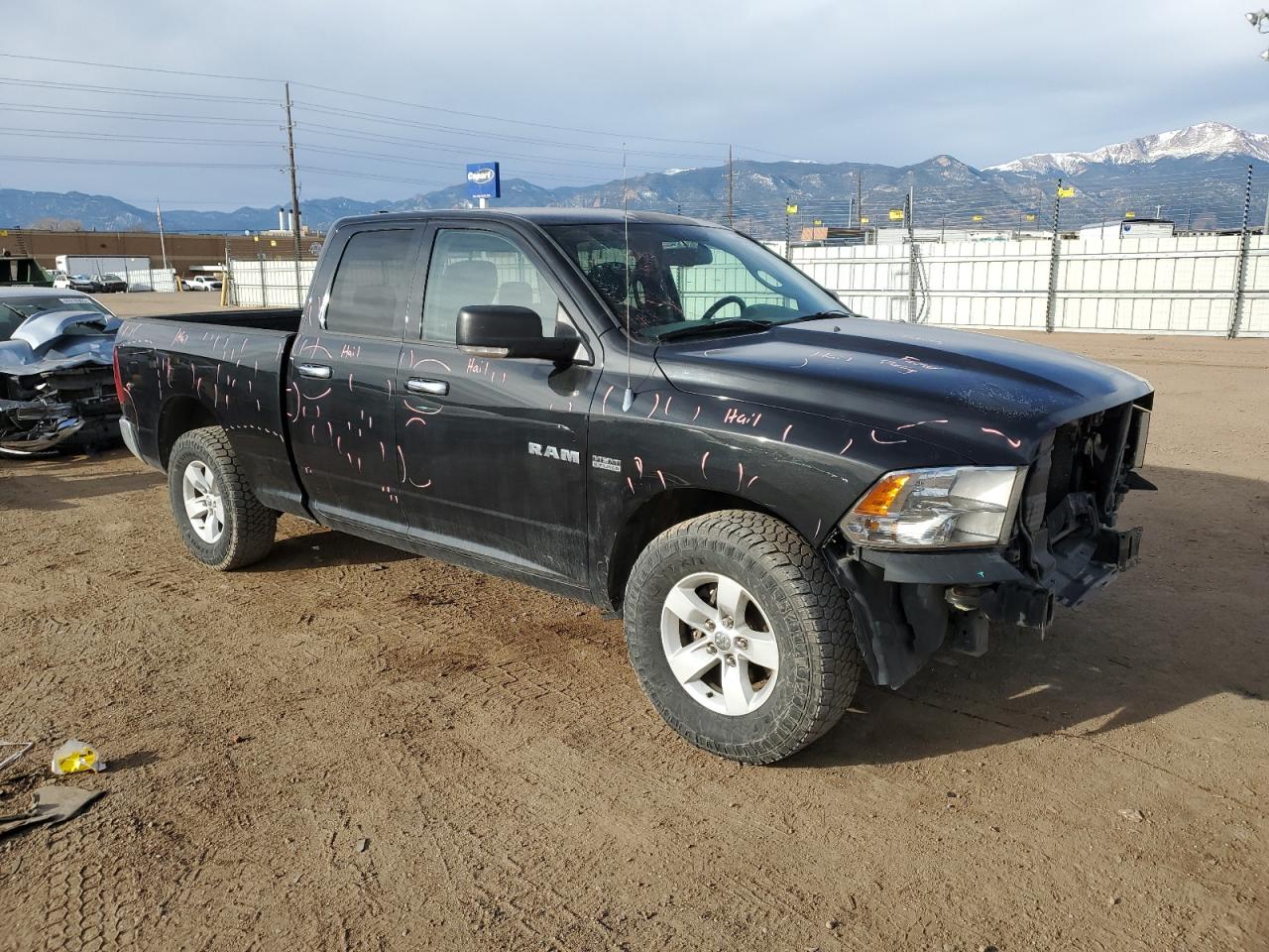 2010 Dodge RAM - Image 4