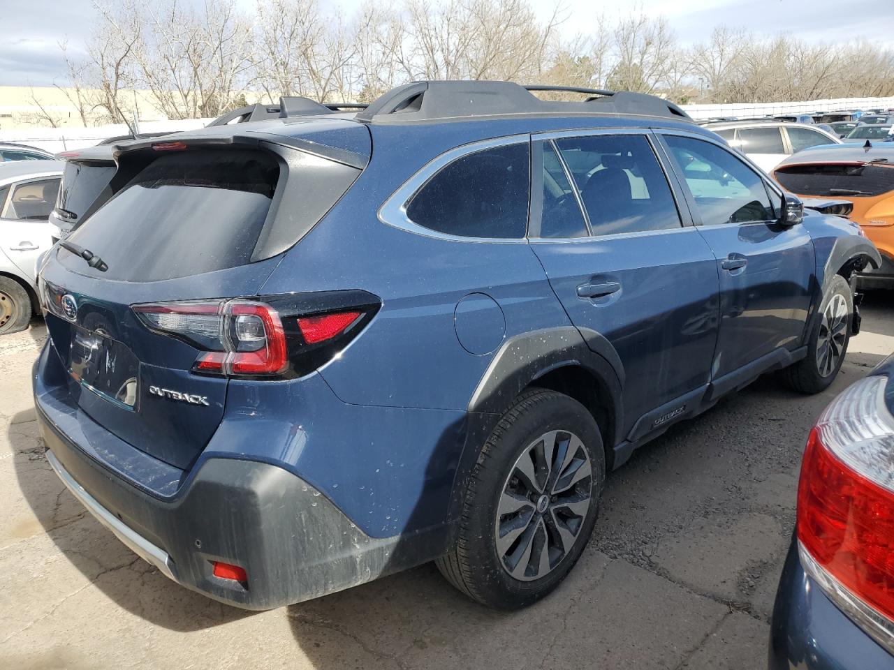 2024 Subaru Outback - Image 3