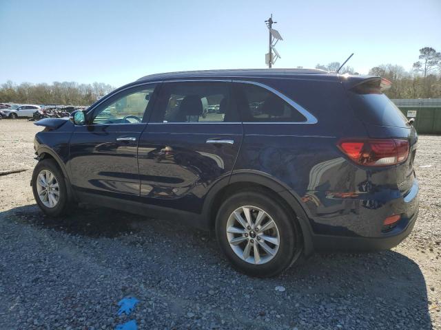  KIA SORENTO 2020 Granatowy