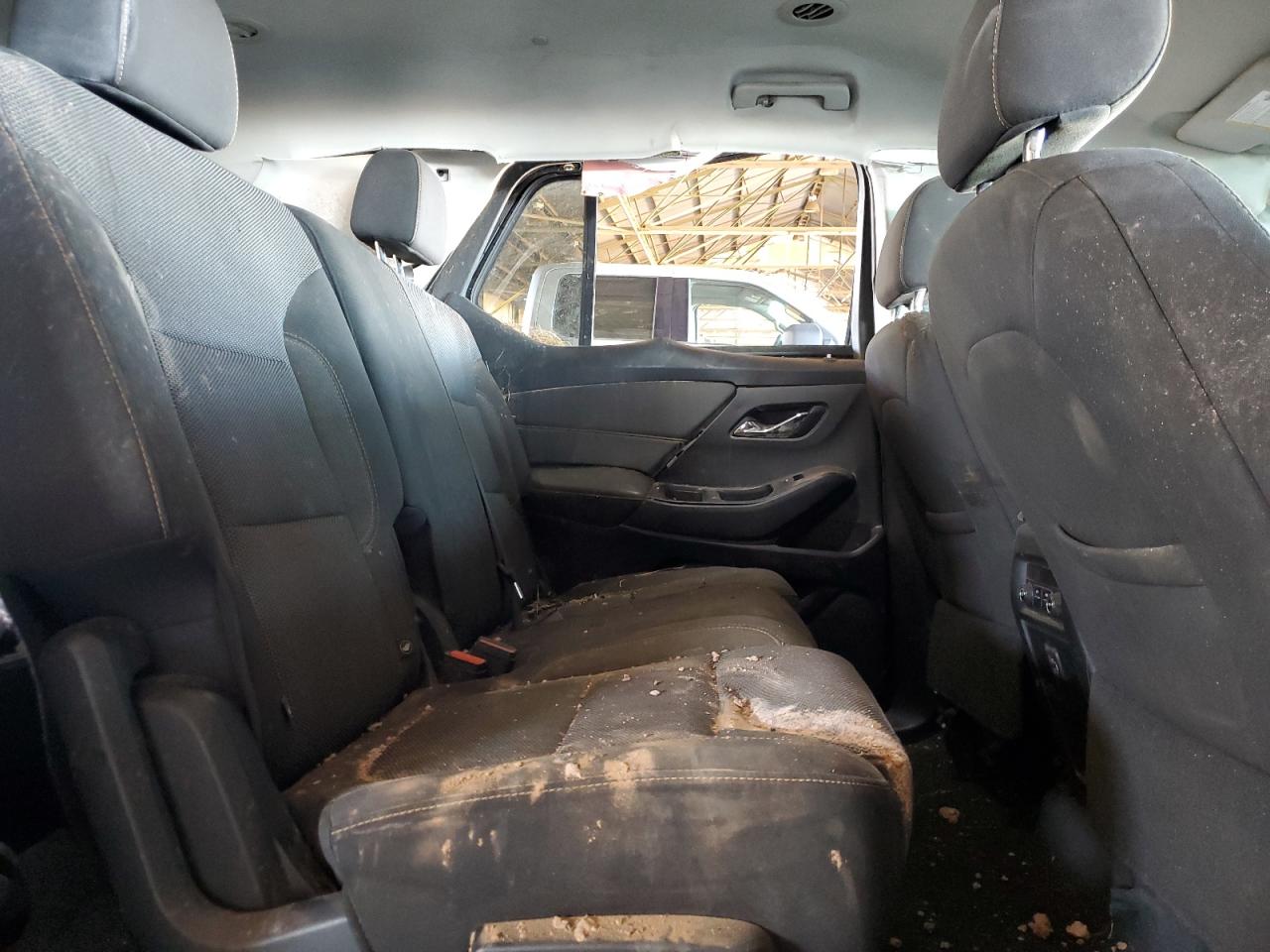 2020 Chevrolet Traverse Ls VIN: 1GNERFKW2LJ186887 Lot: 50205185