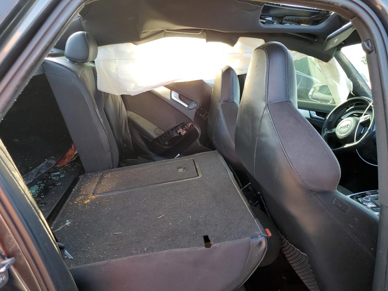 2015 Audi S4 Premium Plus VIN: WAUBGAFL5FA094016 Lot: 49973995