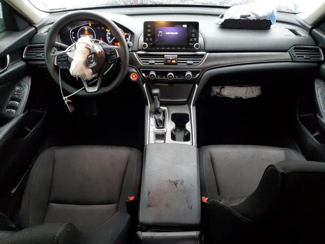  HONDA ACCORD 2020 Silver