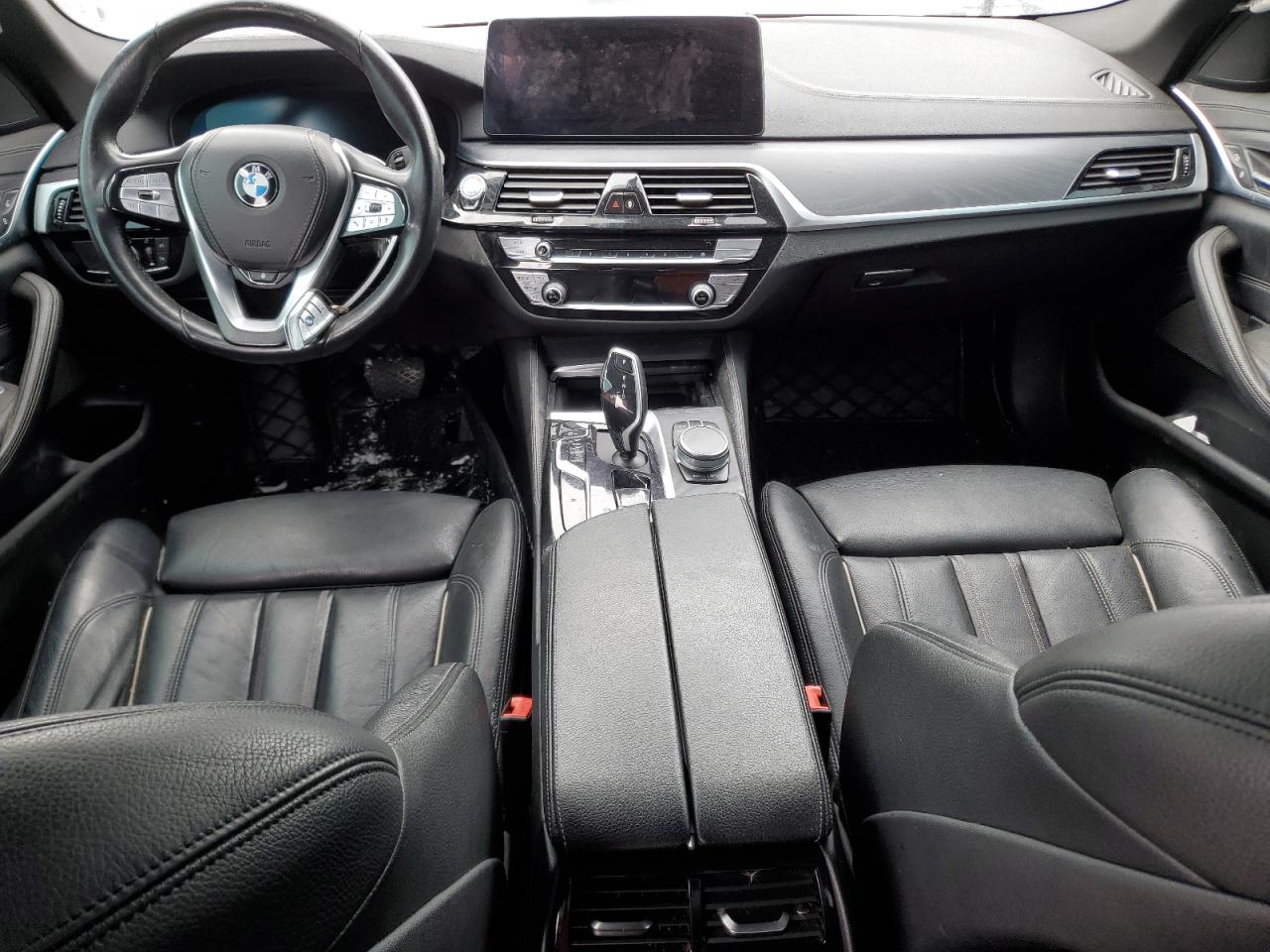 2021 BMW 5er - Image 8
