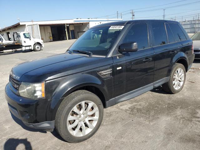 2013 Land Rover Range Rover Sport Hse