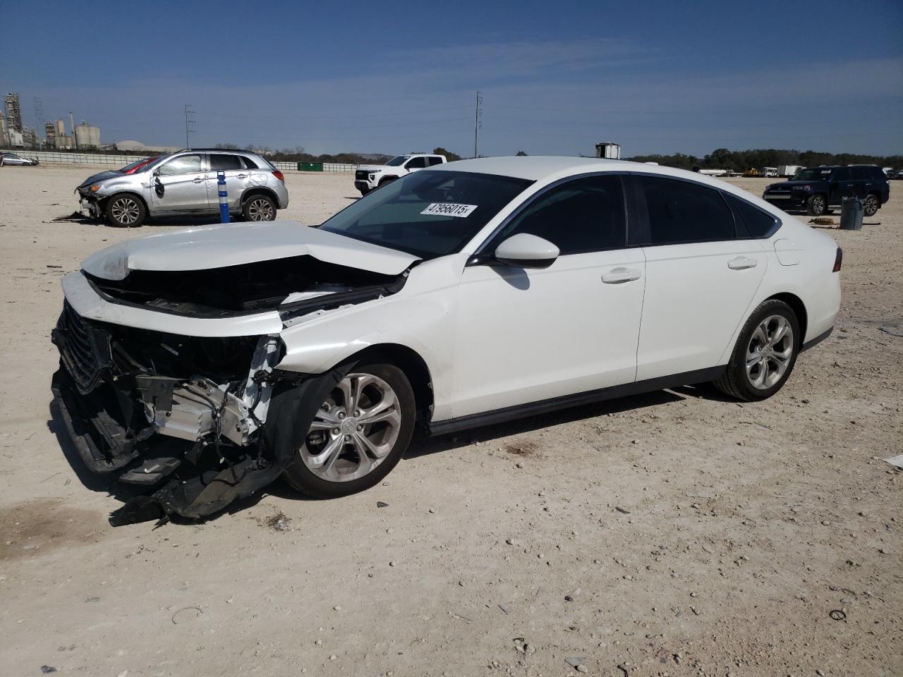 2024 Honda Accord Lx for Sale in New Braunfels, TX - Front End