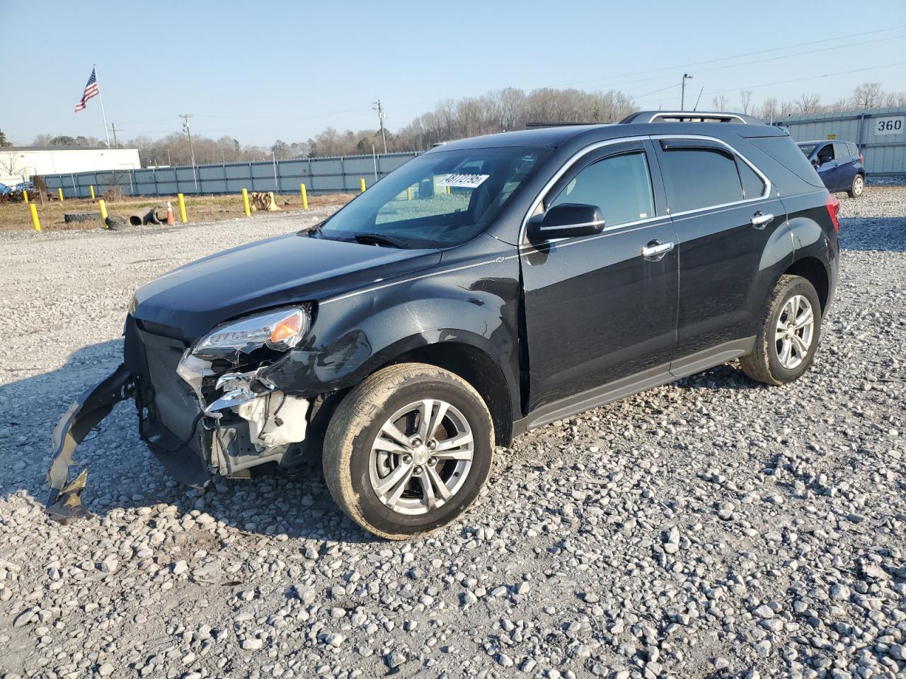 2013 Chevrolet Equinox - Image 1