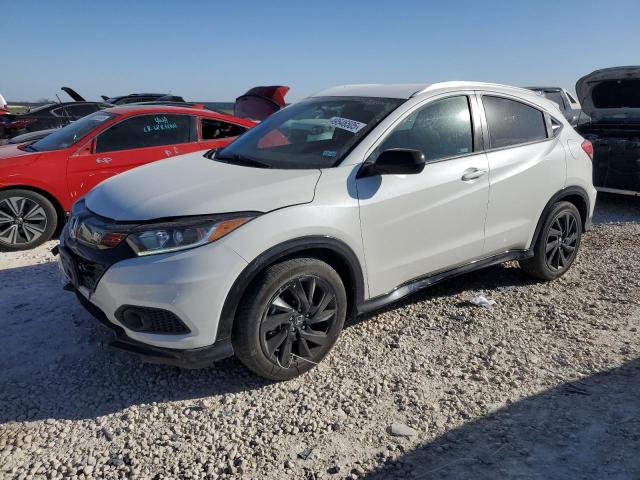  HONDA HR-V 2022 Белы
