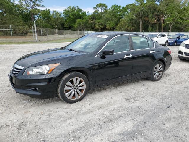 Седаны HONDA ACCORD 2012 Черный