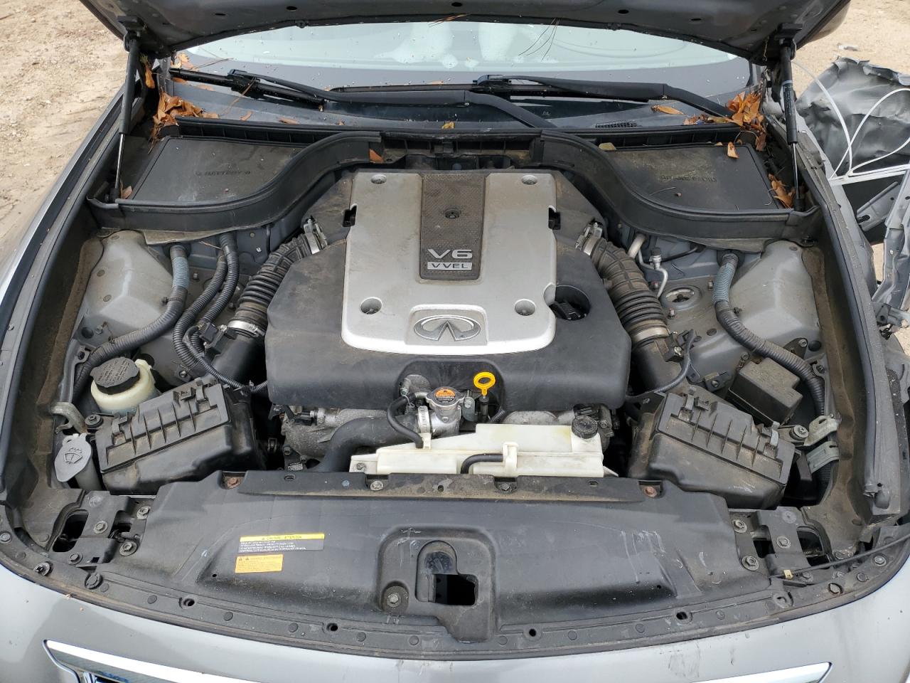 2012 Infiniti G - Image 11