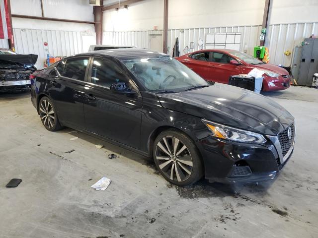  NISSAN ALTIMA 2019 Czarny