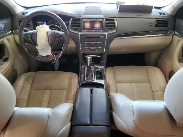  LINCOLN MKS 2015 Бордовий