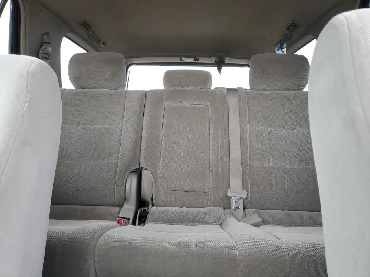 2006 Toyota Sequoia Sr5 VIN: 5TDZT34A46S283723 Lot: 50663255